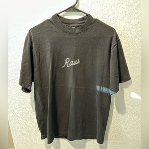 Raw Brand Tee